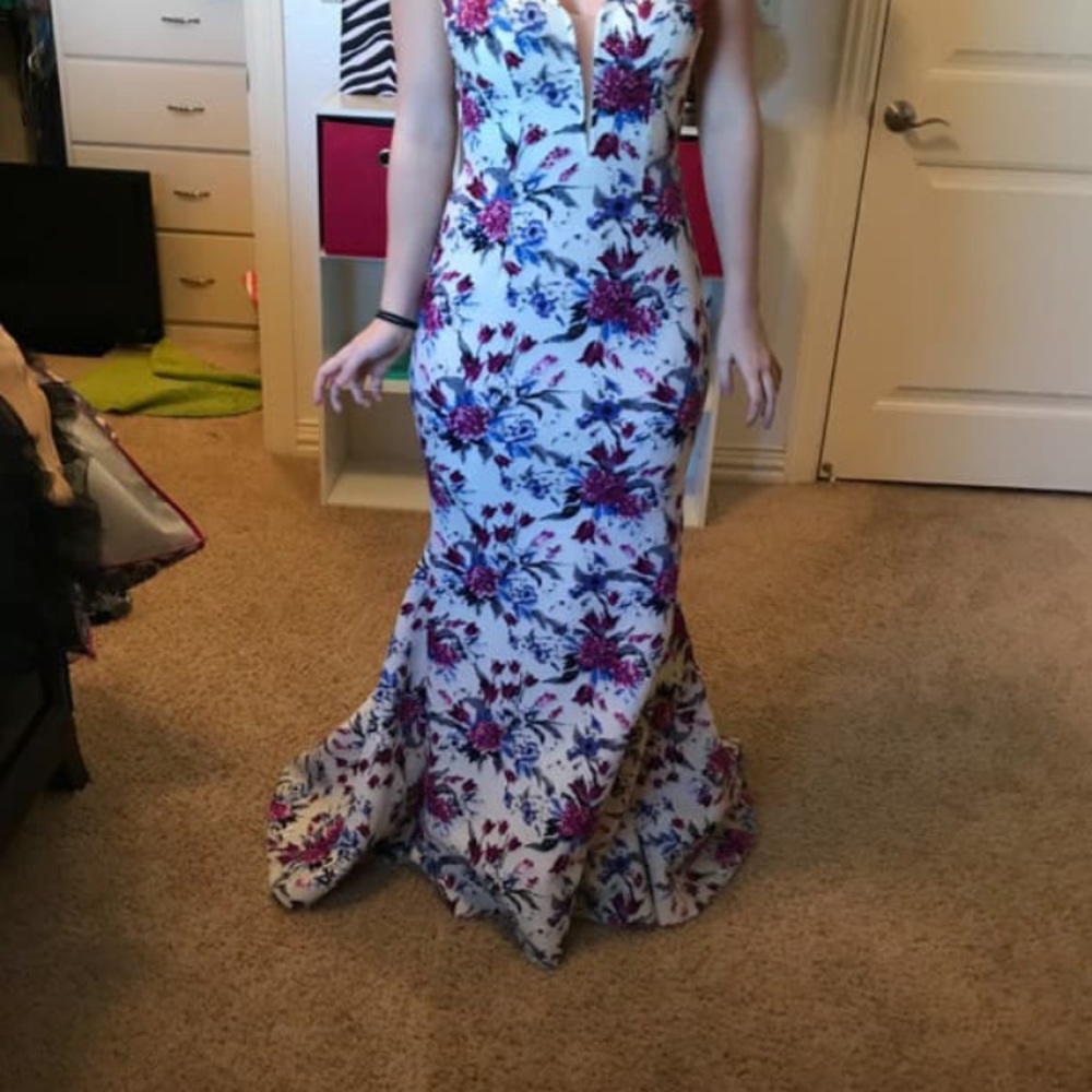 Beautiful Prom Dress